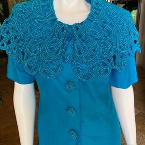 Orlando Rossi 2-Piece Suit